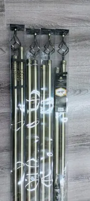 CURTAINS RODS