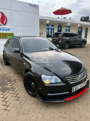 TOYOTA MARK II 