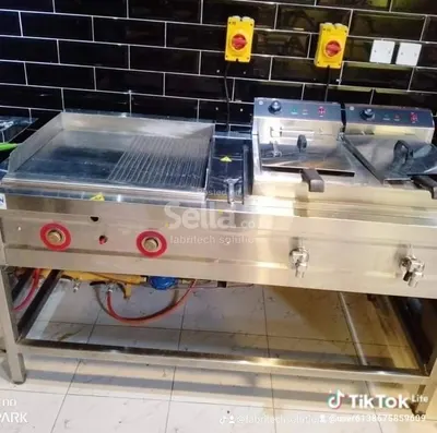 commercial kitchen equipment 