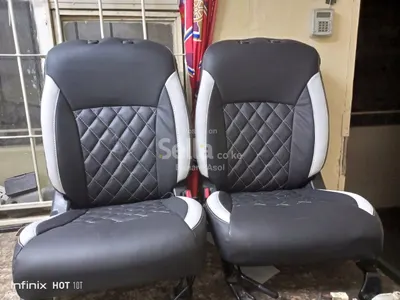 Car interior and design..