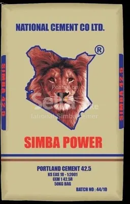 Simba cement 