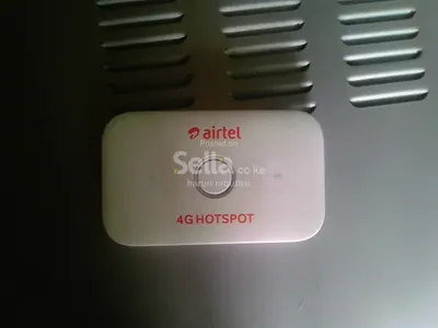 MIFI hotspot
