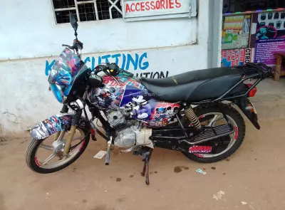 Tvs 150 cc