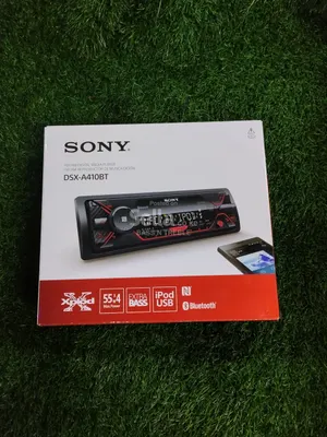 SONY DSX-A410BT