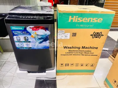 Hisence 8KG top loader