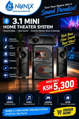 Sub woofer 