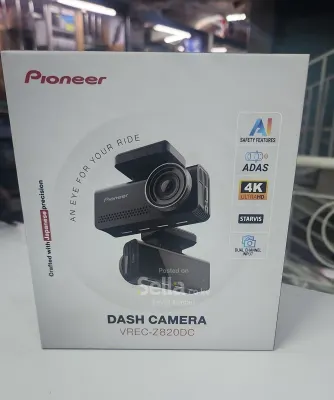 Pioneer dash camera 