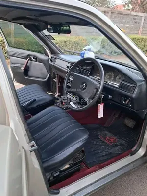 Mercedes Benz W201