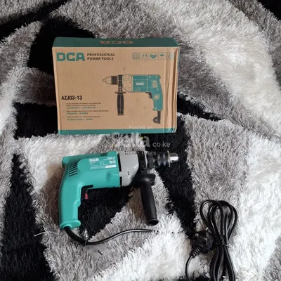 Impact drill