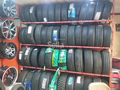 Tyre Repair & Replacement Services