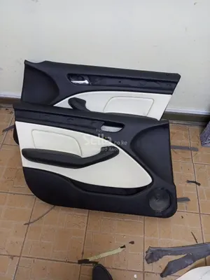Car interior and design.