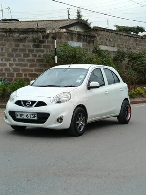 NISSAN MARCH 