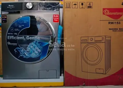 Ramtons washing machine 