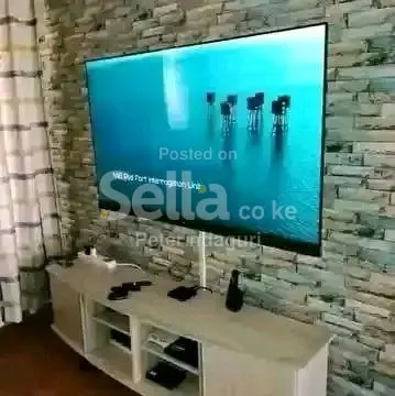 Tv mounting services 