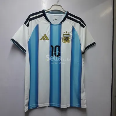 Jersey's 