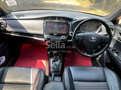 TOYOTA FIELDER WXB