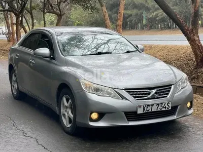 TOYOTA MARK X 