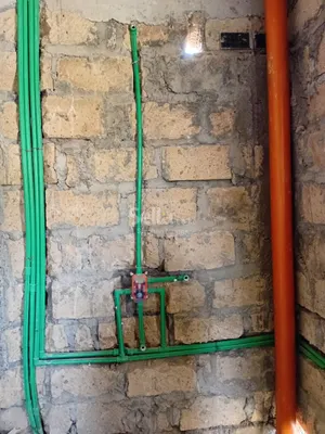 Plumbing services 
