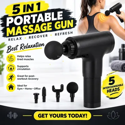 Massage gun
