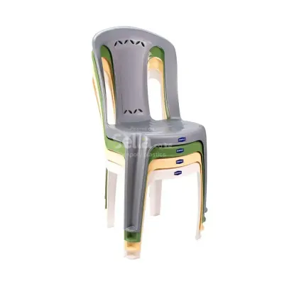 Arm & Armless Plastics Chairs