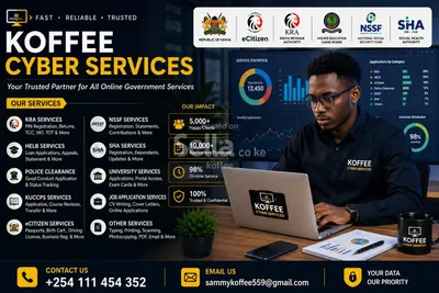 cyber services