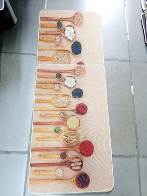 Kitchen mats