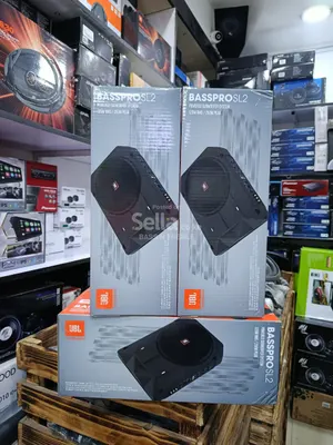 JBL underseat speaker 