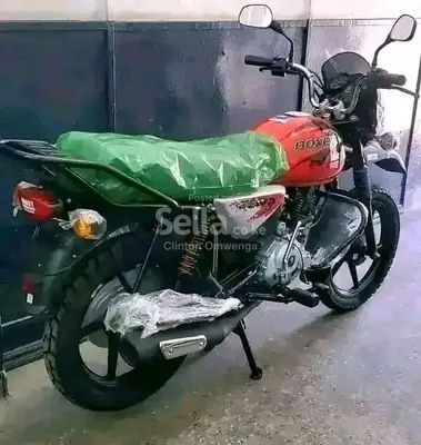 Boxer 150 cc 