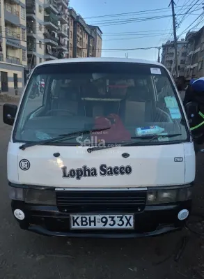 Nissan QD For Sale (operating under lopha sacco)