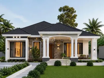House construction 