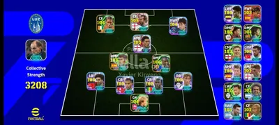 Efootball account 