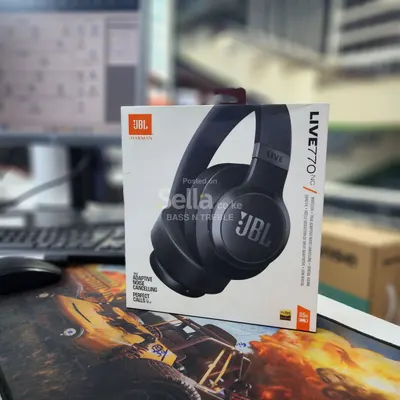 JBL HEADPHONES Live 770