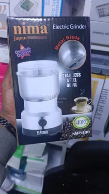 Grain grinder