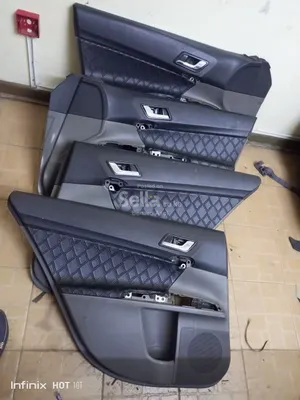 Car interior and design.