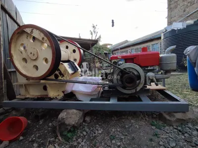 250x400 Jaw Crusher Ruai