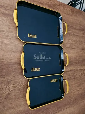 3 in 1 trays