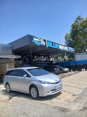 BLUE WAVE CARWASH