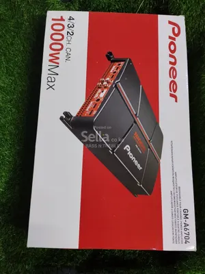 PIONEER GM-E7002