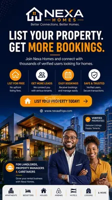 Nexa Homes – Trusted Property & House Hunting Services