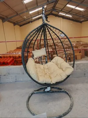Luxury Outdoor Hanging Egg Swing Chair – KSh 22,000 