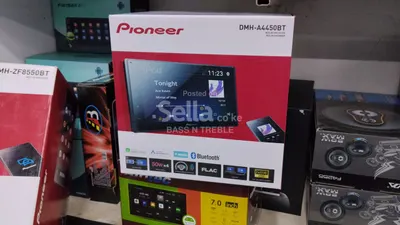 PIONEER DMH-A4450BT
