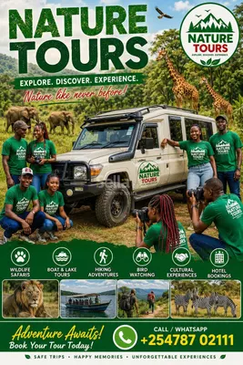 Nature tours 