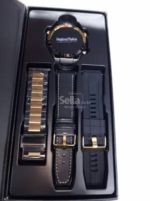 Men's Smartwatch 