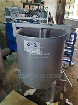BAR SOAP MAKING MACHINE