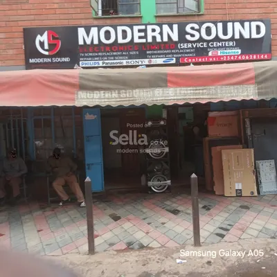 MODERN SOUNDS LIMITED