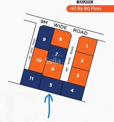 Land for Sale (Thika)