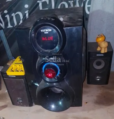 Vitron Woofer 