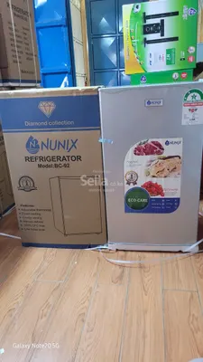 Nunix refrigerator 92litres 