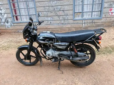 Boxer 150hd