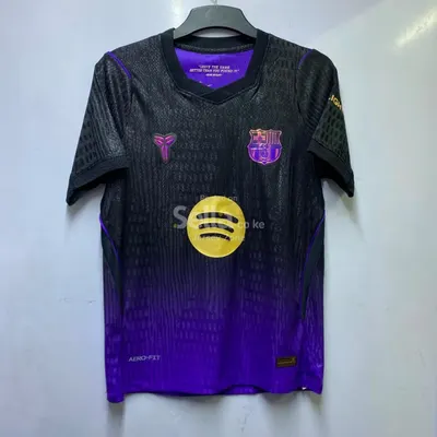 New team jersey